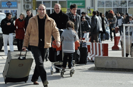 Emigrantet sjellin 136 mln euro ne tre muaj, aq sa ne vitin 2013 